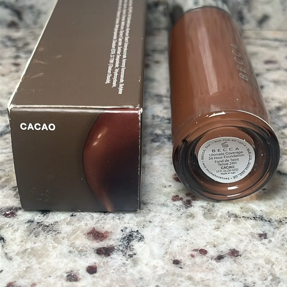 Becca Cacao Ultimate Coverage Foundation